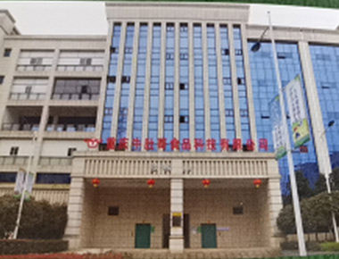 毛肚加工公司外圖